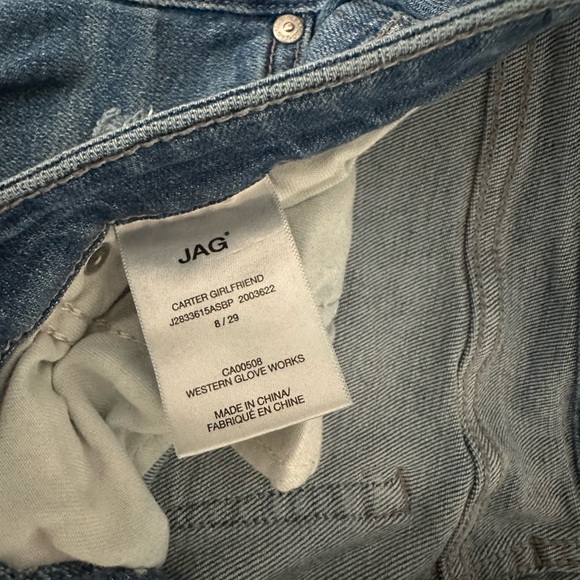 Super comfortable JAG Jeans size 8/29 - Picture 4 of 5